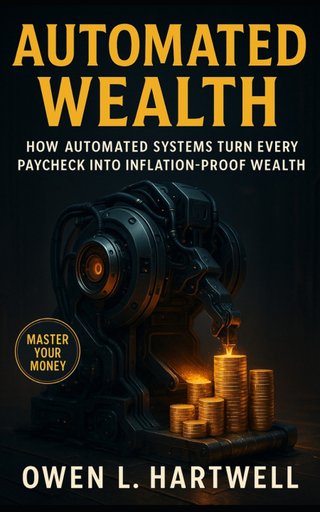 Kniha Automated Wealth Owen L. Hartwell