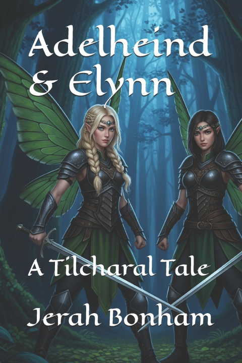 Kniha Adelheind & Elynn Jerah Bonham