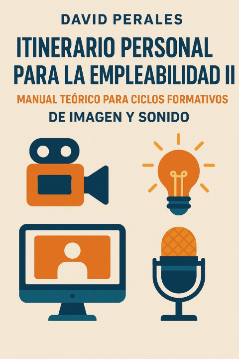 Knjiga Itinerario Personal para la Empleabilidad II David Perales