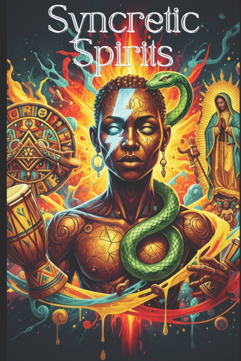 Könyv Syncretic Spirits Aurealia Nelson