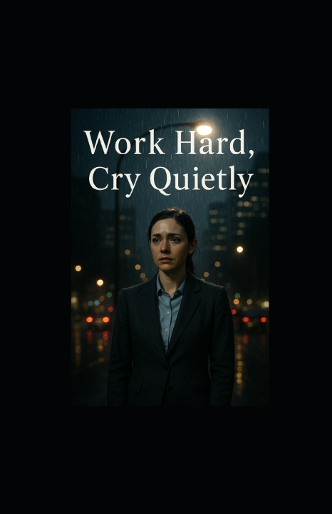 Kniha Work Hard, Cry Quietly Tony Hicks