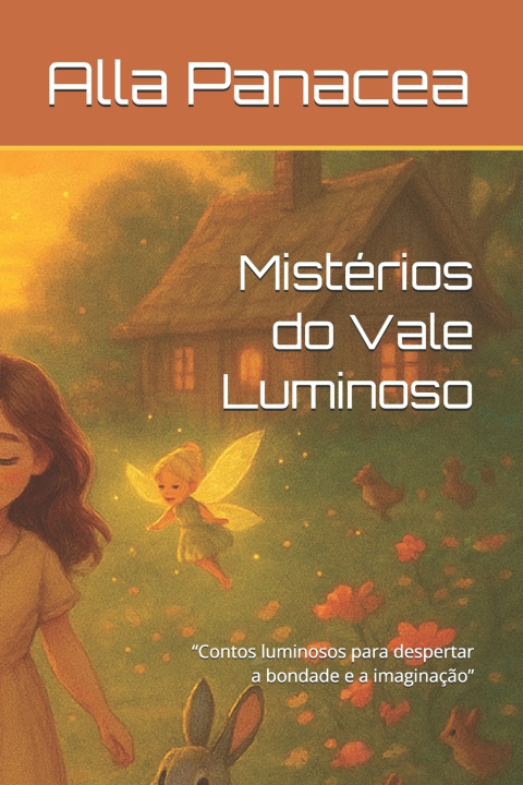Knjiga Mistérios do Vale Luminoso Alla Panacea