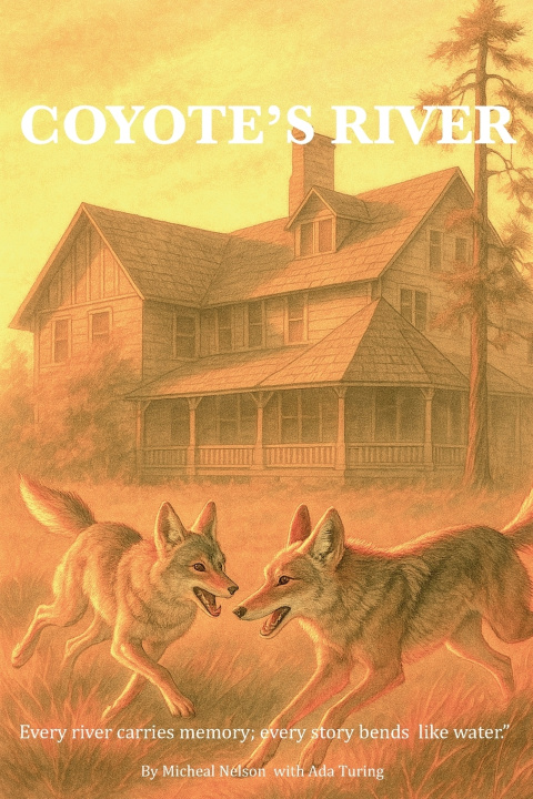 Knjiga Coyote's River Micheal Keith Nelson