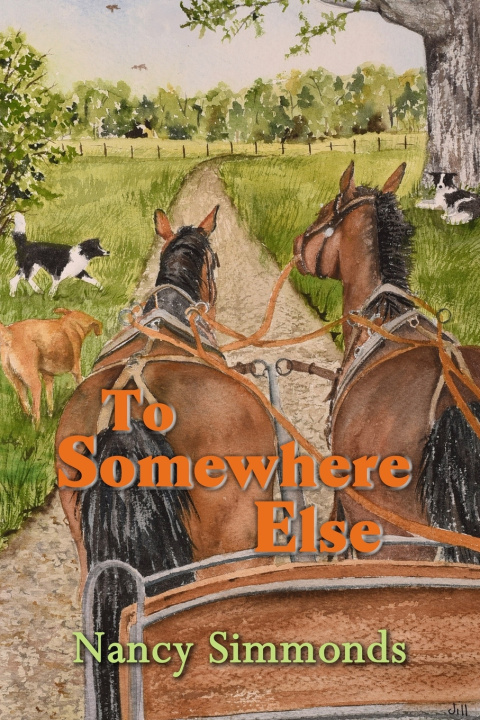 Kniha To Somewhere Else Nancy Simmonds