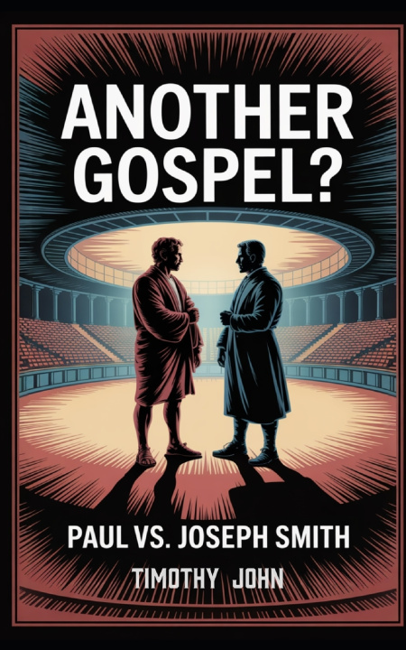 Knjiga Another Gospel? Paul vs. Joseph Smith Timothy John