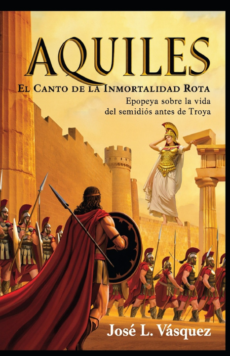 Knjiga Aquiles José Luis Vásquez