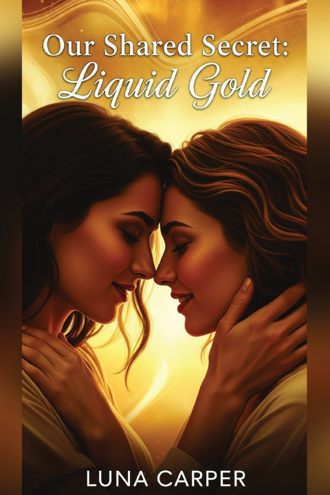 Kniha Our Shared Secret Luna Carper