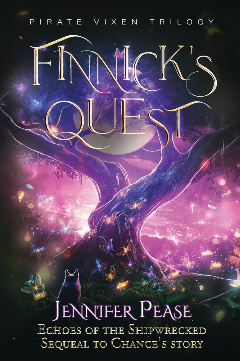 Knjiga Finnick's Quest Jennifer Pease MI