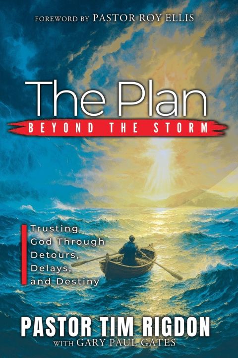 Book The Plan Gary Paul Gates