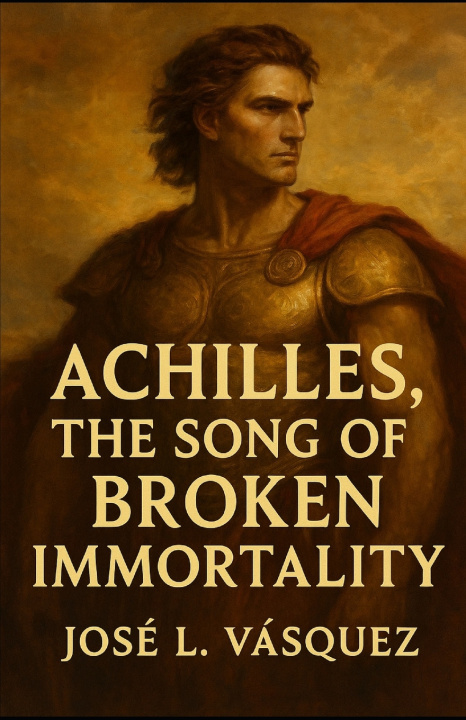 Knjiga ACHILLES José Luis Vásquez