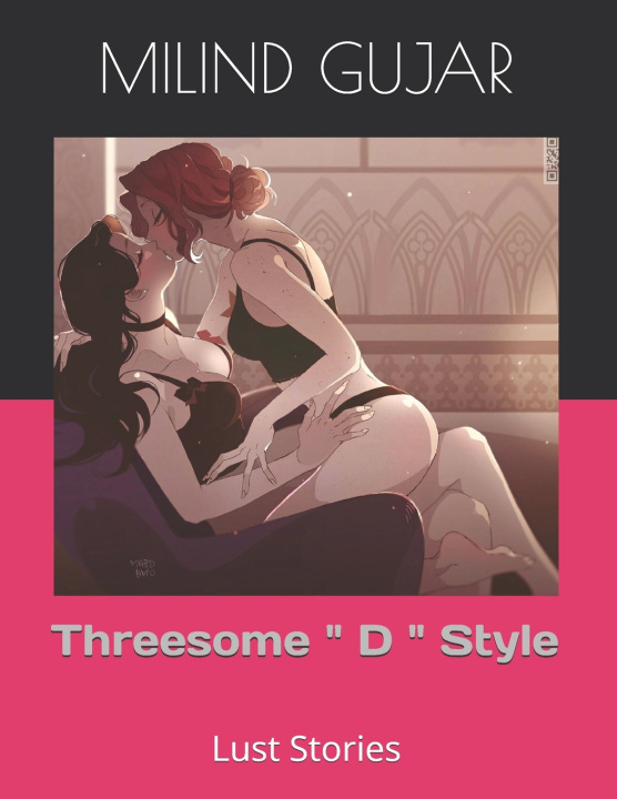 Kniha Threesome " D " Style MILIND GUJAR