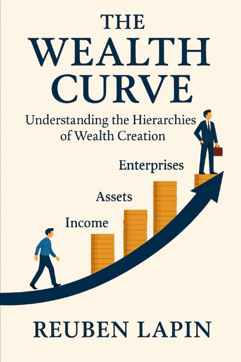 Книга The Wealth Curve Reuben Lapin