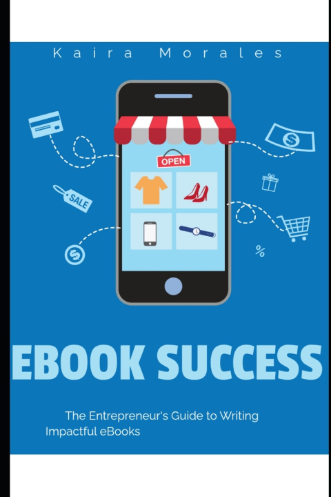 Könyv Ebook Success Kaira Morales