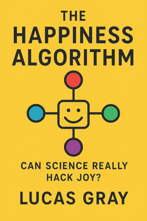Könyv The Happiness Algorithm Lucas Gray