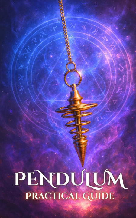 Knjiga Pendulum VC Brothers