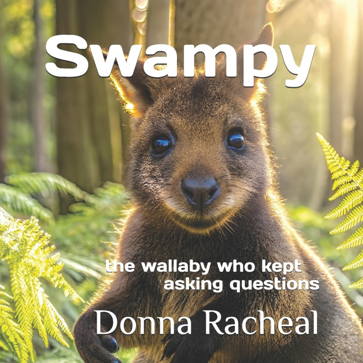 Kniha Swampy Donna Racheal