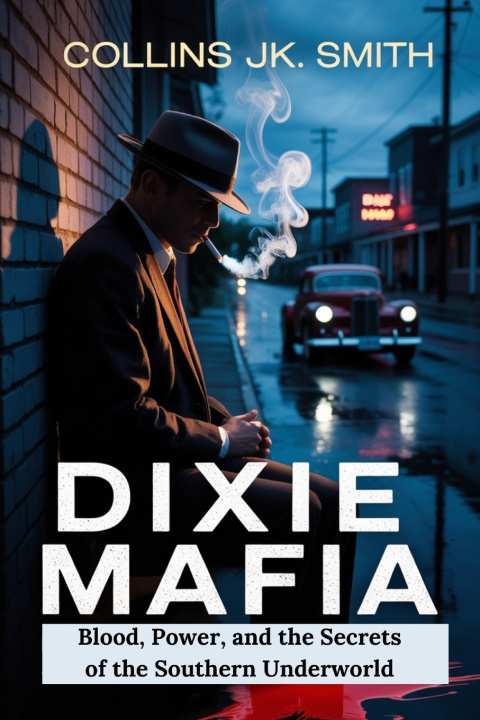 Knjiga Dixie Mafia Collins JK. Smith