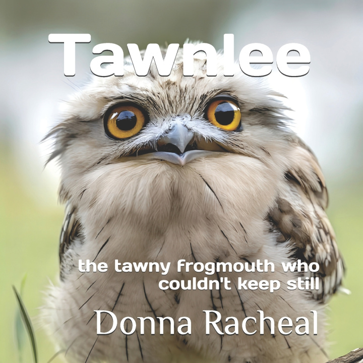 Kniha Tawnlee Donna Racheal