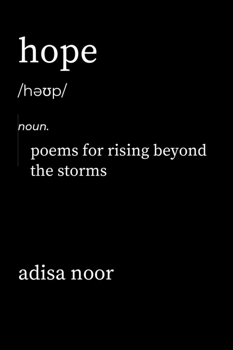 Könyv Hope Adisa Noor