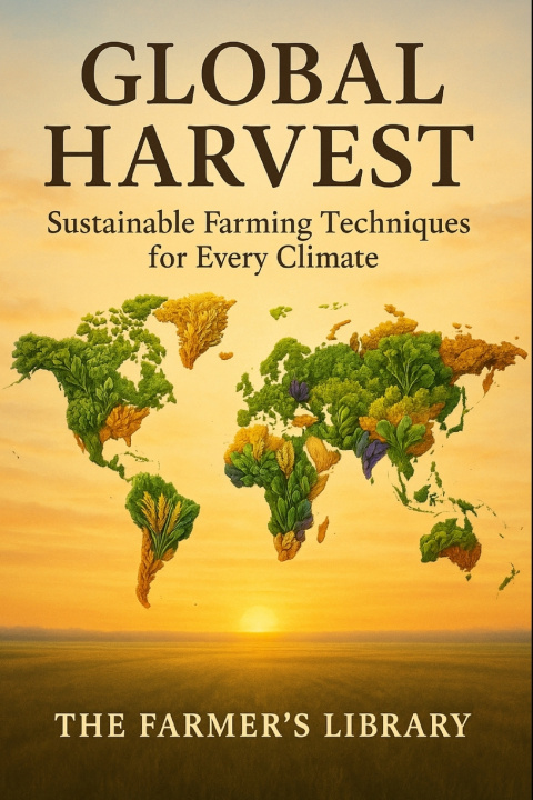 Knjiga Global Harvest Farmer's Library