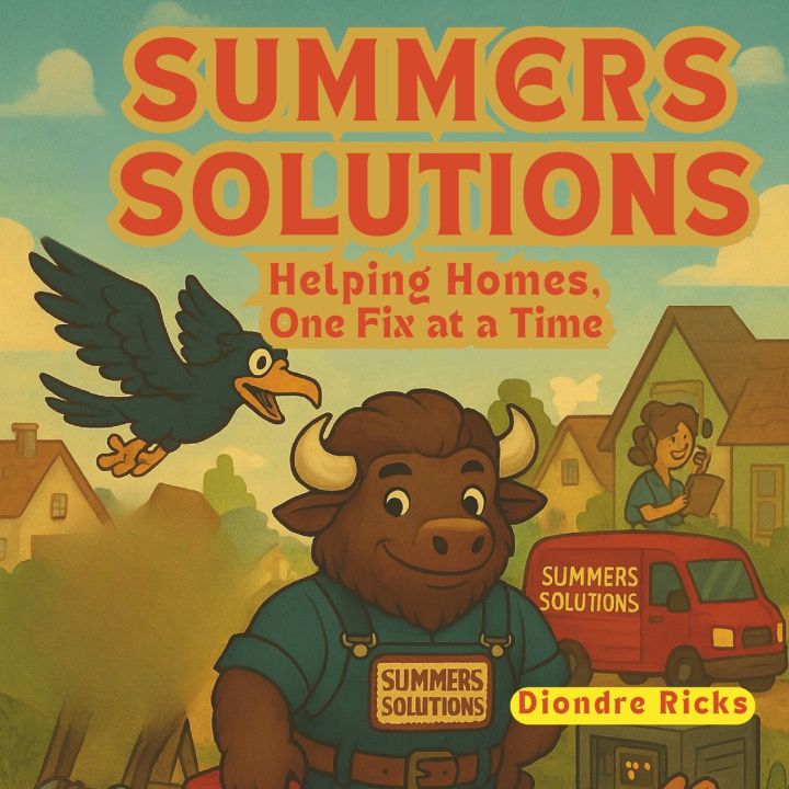 Kniha Summer's Solutions Diondre Ricks