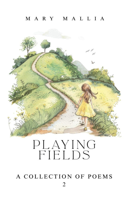 Knjiga Playing Fields Mary Mallia
