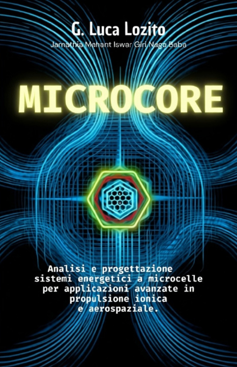Könyv MICROCORE Giacomo Luca Lozito