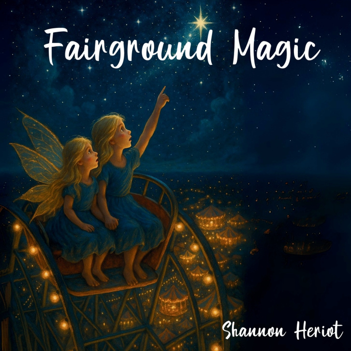 Kniha Fairground Magic Shannon Heriot