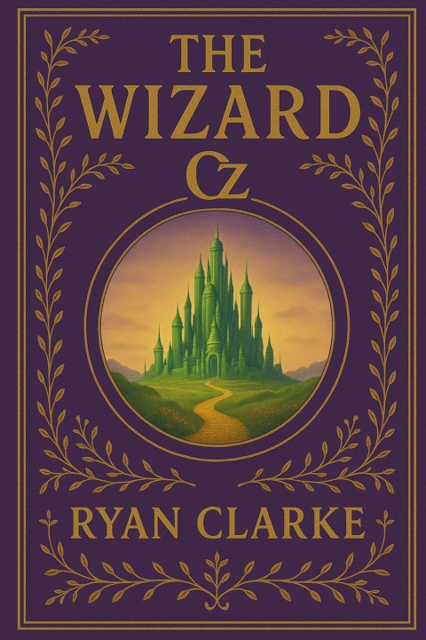 Könyv The Wizard Ryan Clarke