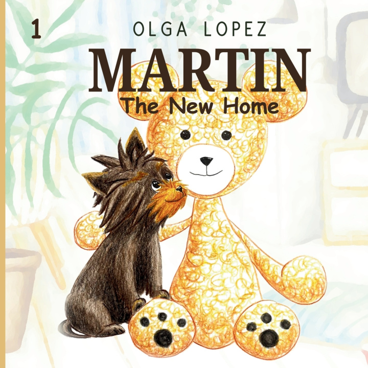 Book MARTIN Olga Lopez