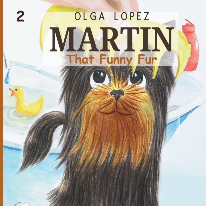 Book MARTIN Olga Lopez
