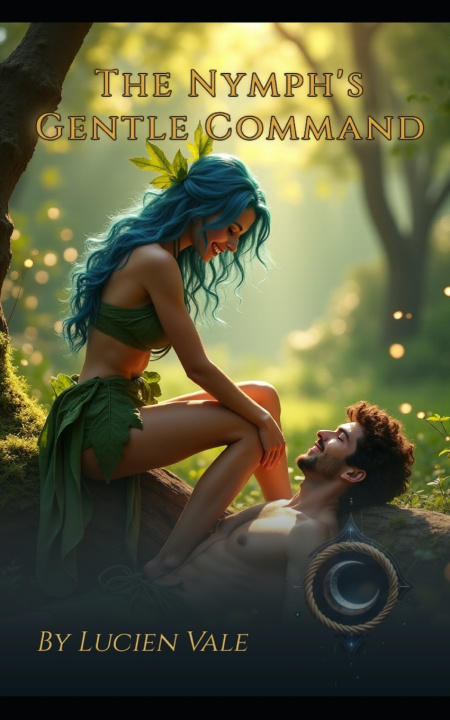 Kniha The Nymph's Gentle Command Lucien Vale