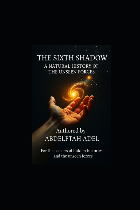 Könyv The Sixth Shadow Abdelftah Adel
