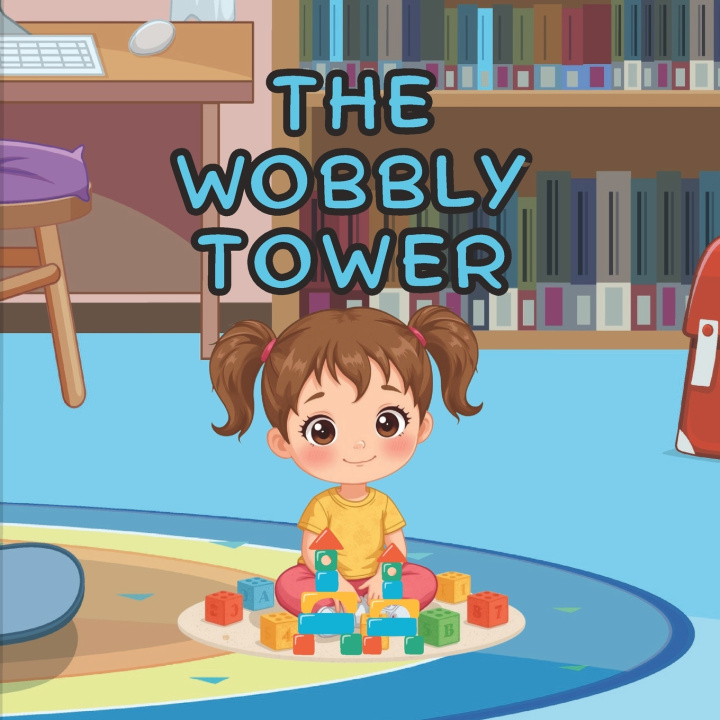 Knjiga The Wobbly Tower Kelash Dudhat Mawen