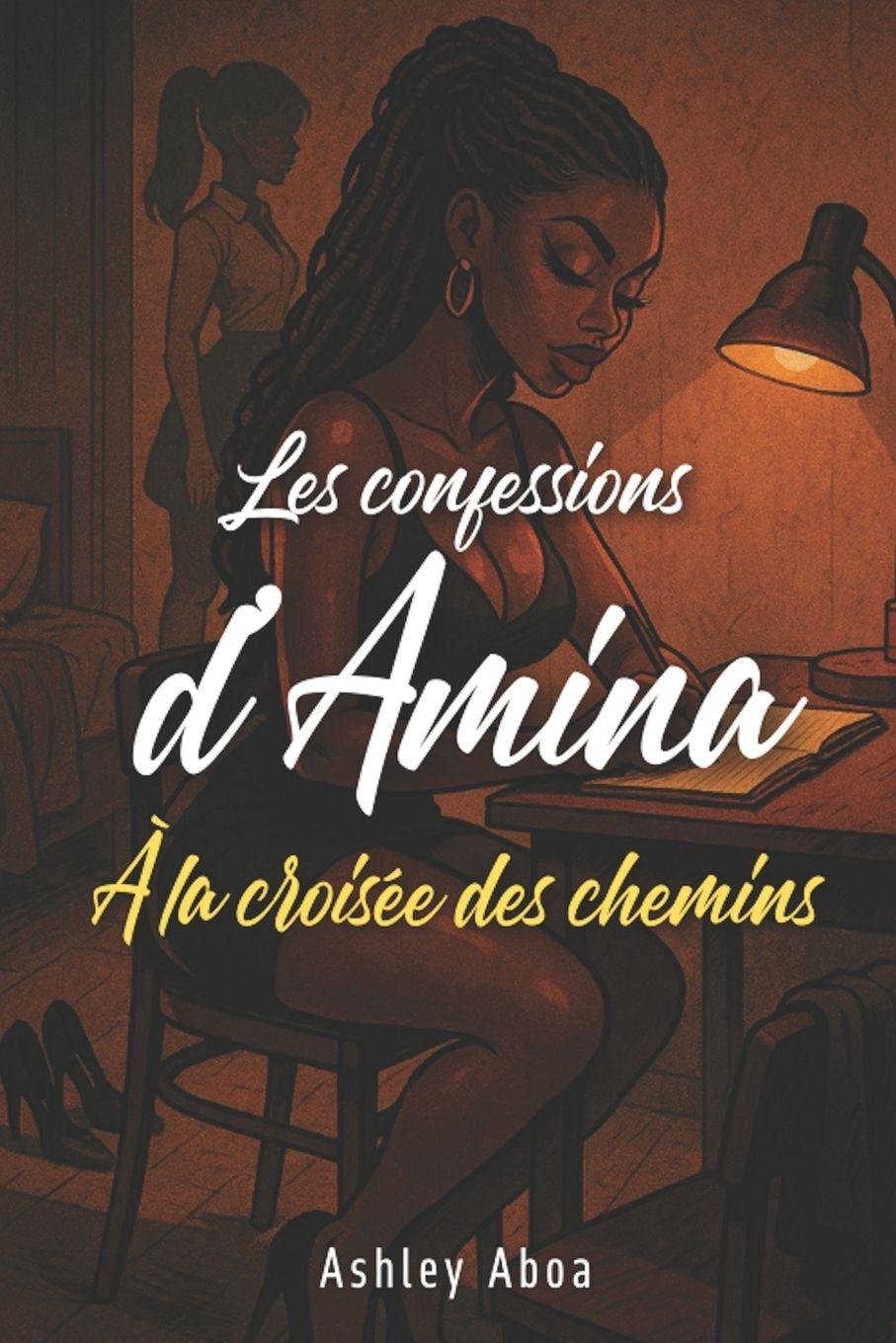 Knjiga Les confessions d'Amina Ashley Aboa