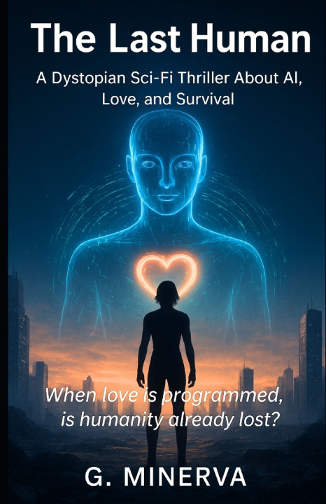 Livro The Last Human G Minerva