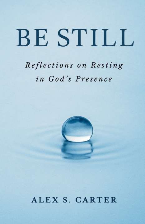 Knjiga BE STILL Script and Faith Publishers