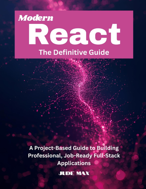 Könyv Modern React Jude Max