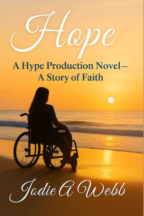 Könyv Hope Jodie A Webb