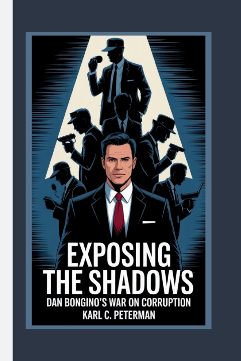 Книга EXPOSING THE SHADOWS Karl C. Peterman