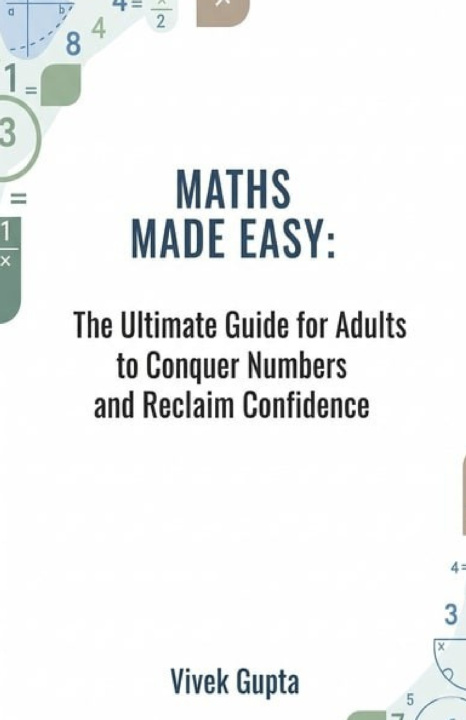 Kniha Maths Made Easy Vivek Gupta