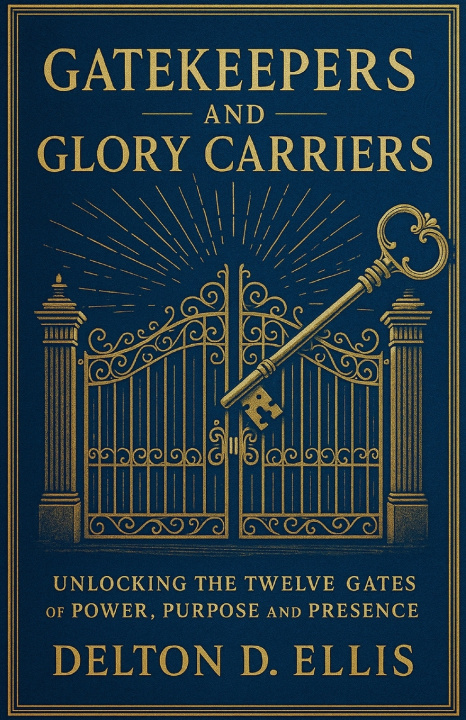 Knjiga Gatekeepers and Glory Carriers Delton Ellis