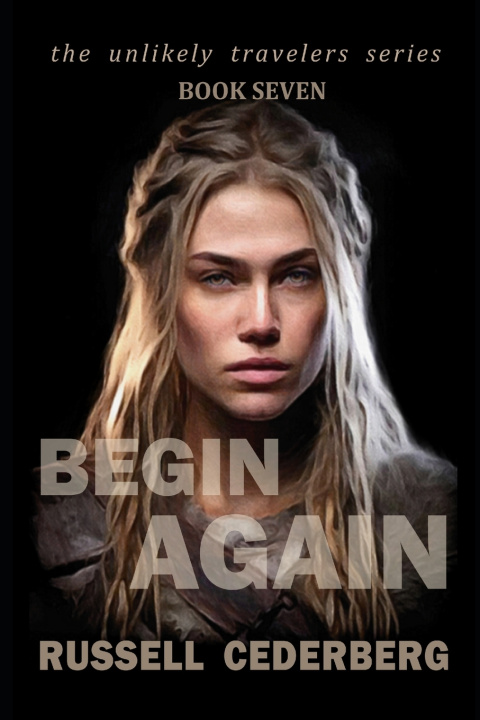 Kniha Begin Again Russell Cederberg