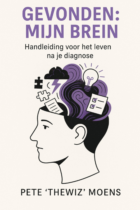 Book Gevonden Pete TheWiz Moens