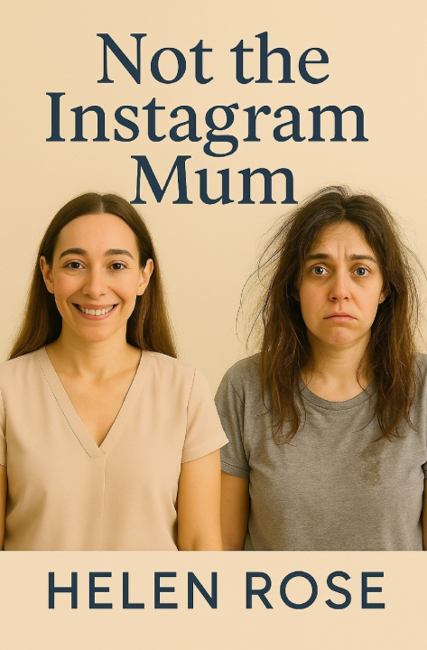 Книга Not the Instagram Mum Helen Rose