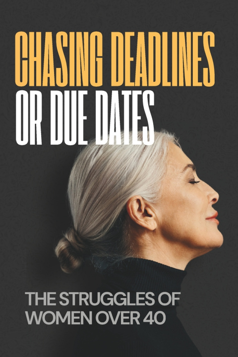 Kniha Chasing Deadlines or Due Dates Frederick Balbanero