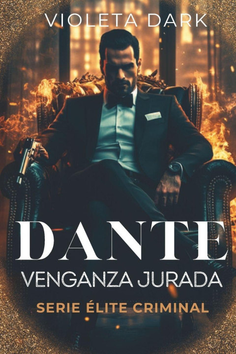 Kniha DANTE Violeta Dark