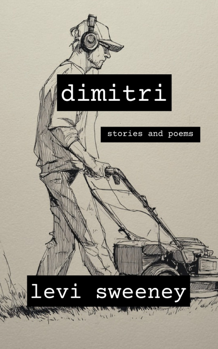 Kniha Dimitri Levi Sweeney