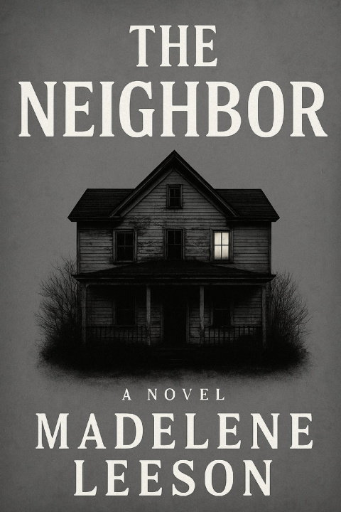 Kniha THE NEIGHBOR Madelene Leeson