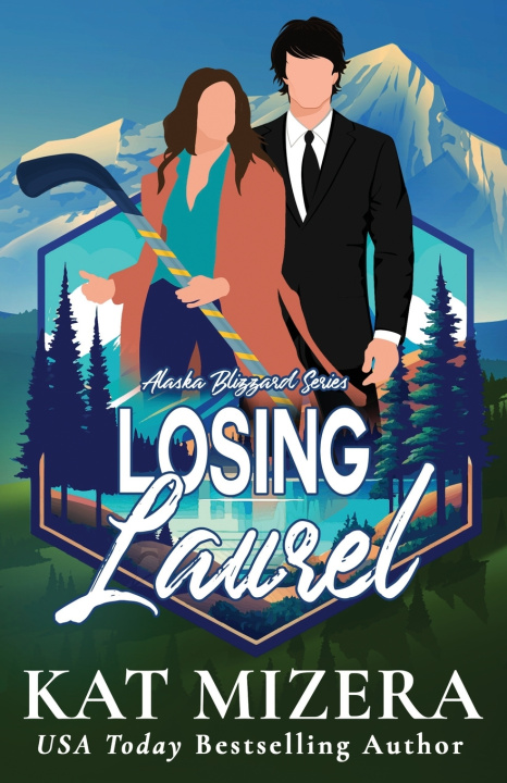 Kniha Losing Laurel Kat Mizera